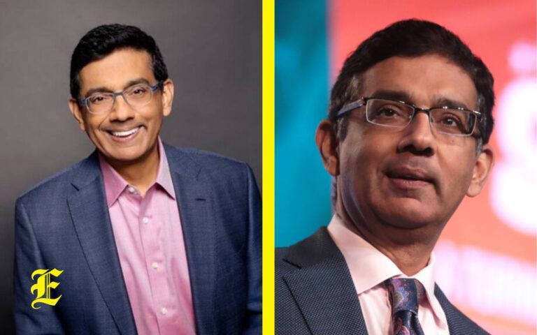 Dinesh D’Souza