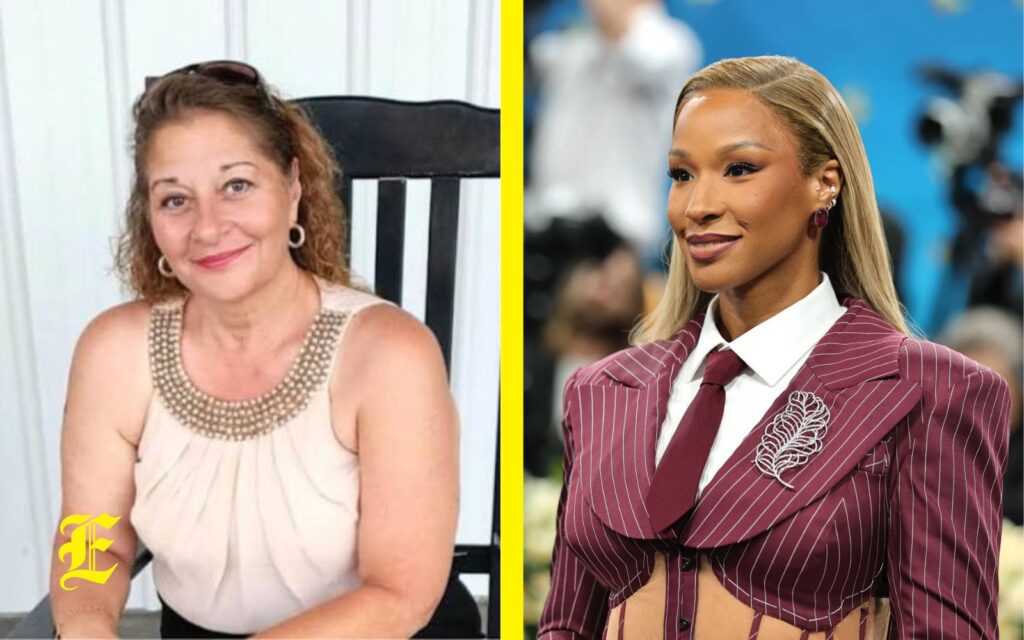 Jennifer Brinson and Savannah James