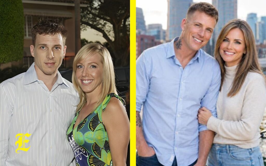 Denika Kisty and Jason Williams