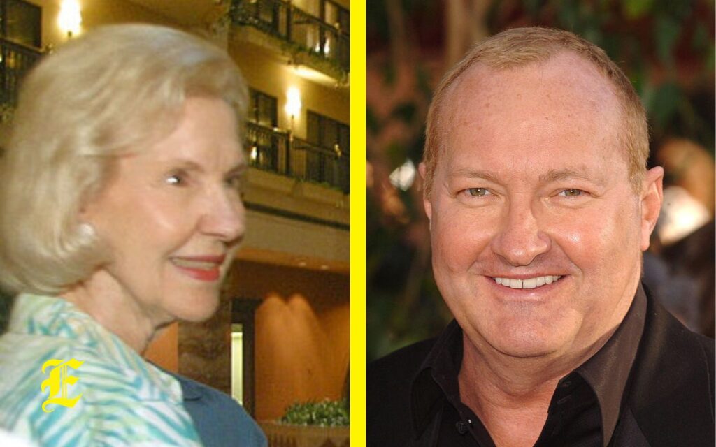Brandy Quaid and Randy Quaid